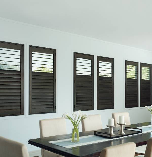 Hunter Douglas NewStyle® Composite Shutters