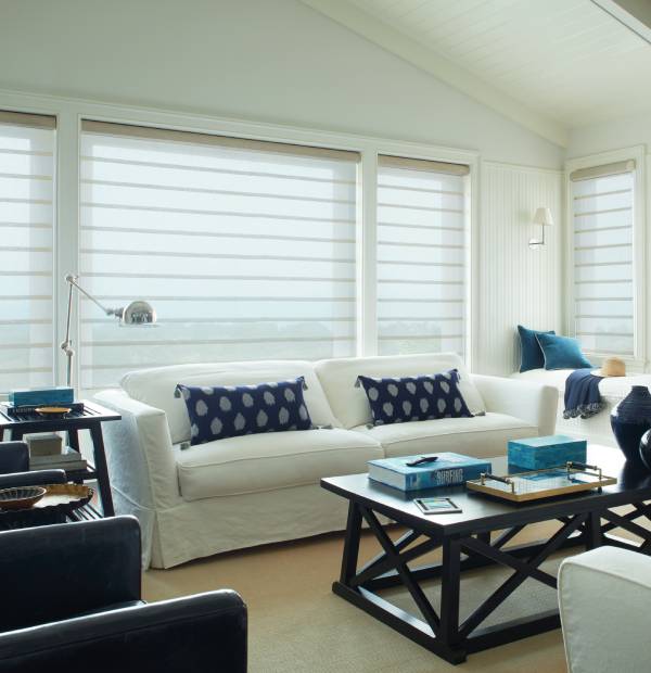 Hunter Douglas Vignette® Roman Shades