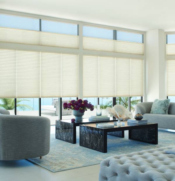 Hunter Douglas Duette® Cellular Shades