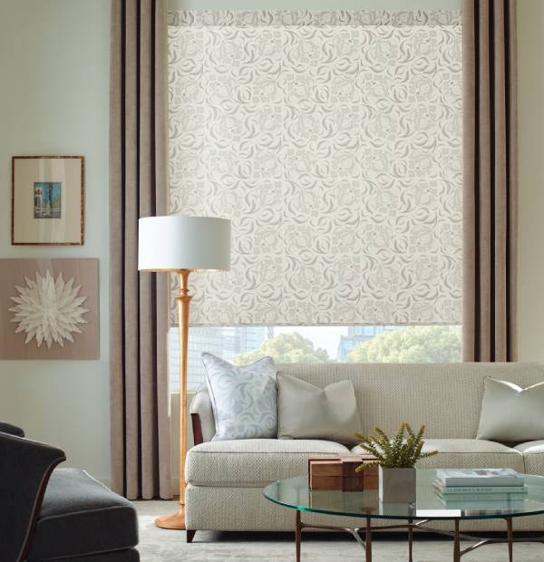 Hunter Douglas Designer Roller Shades