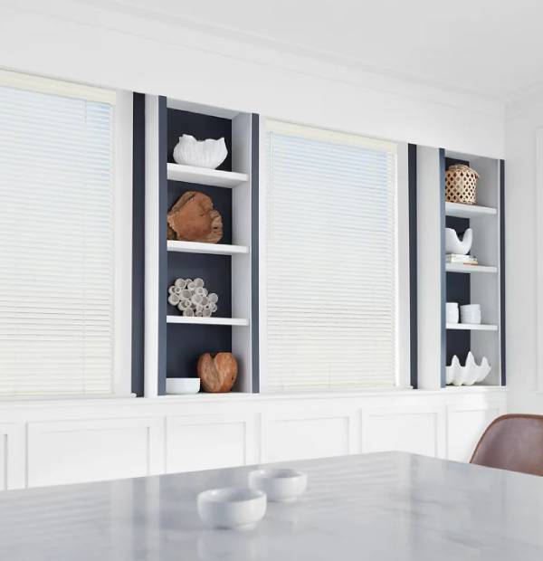 Hunter Douglas EverWood® Faux Wood Blinds