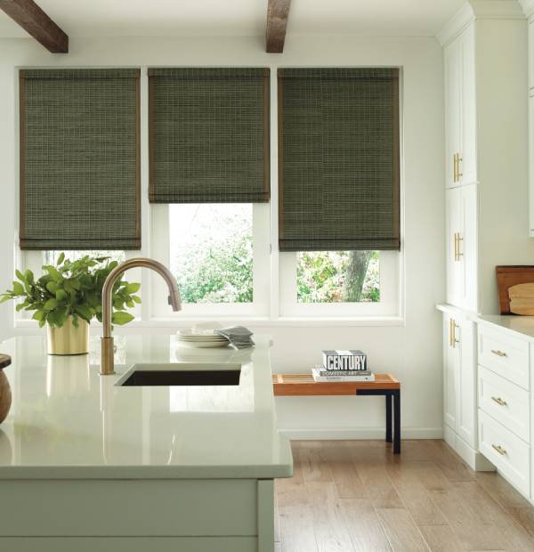 Hunter Douglas Provenance® Woven Wood Shades