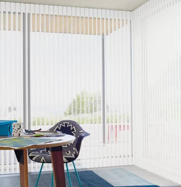 Hunter Douglas Luminette® Sheer Panels