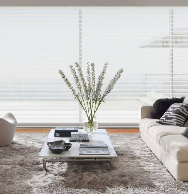 Hunter Douglas Silhouette® Sheer Shades