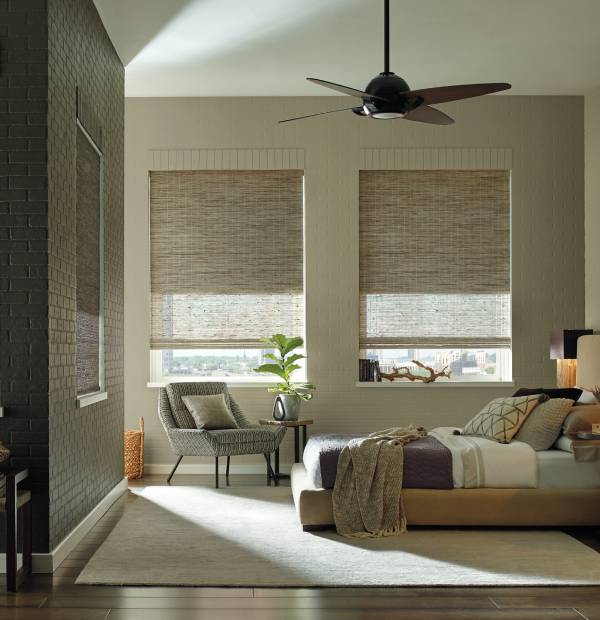 Hunter Douglas Provenance® Woven Wood Shades