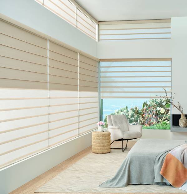 Hunter Douglas Vignette® Roman Shades