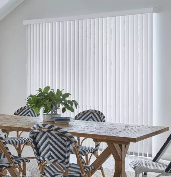 Hunter Douglas Vertical Solutions® Vertical Blinds