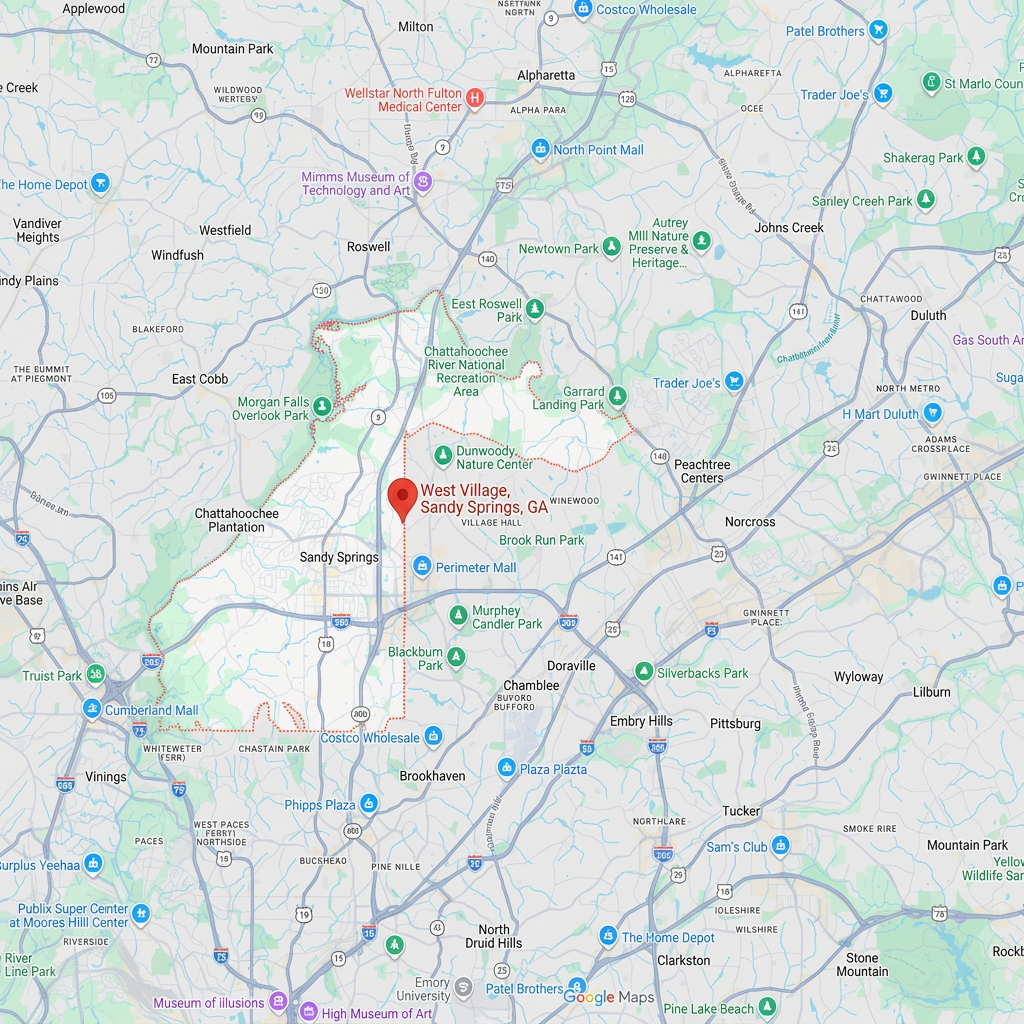 upholstery services west village sandy springs